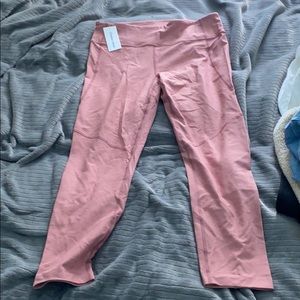 Outdoor Voices Never Worn Warm Up Legging